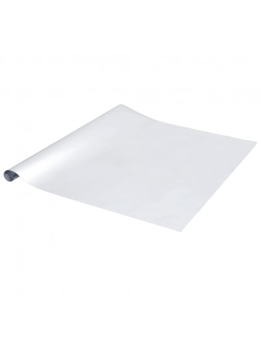 Pellicole a Specchio 2 pz Autoadesive 60x200 cm in PET