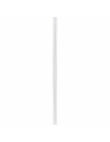 Pellicole a Specchio 2 pz Autoadesive 90x200 cm in PET