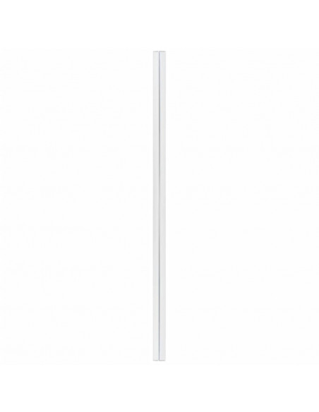 Pellicole a Specchio 2 pz Autoadesive 90x200 cm in PET