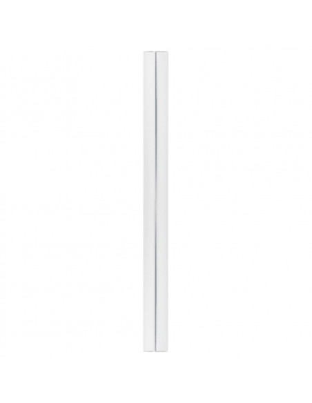 Pellicole a Specchio 2 pz Autoadesive 45x200 cm in PET