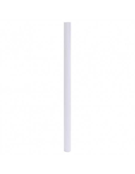 Pellicola per Finestra Smerigliata Trasparente 60x2000 cm PVC