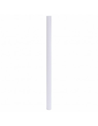 Pellicola per Finestra Smerigliata Trasparente 60x500 cm PVC
