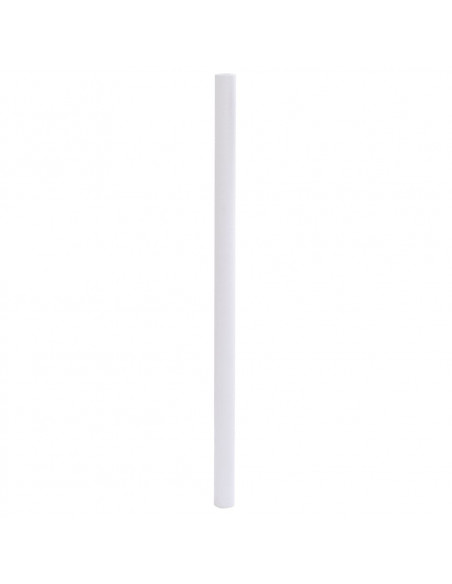 Pellicola per Finestra Smerigliata Bianca 45x1000 cm PVC