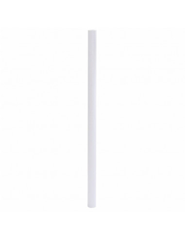 Pellicola per Finestra Smerigliata Bianca 90x500 cm PVC
