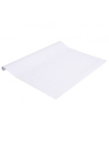 Pellicola per Finestra Smerigliata Trasparente 45x2000 cm PVC
