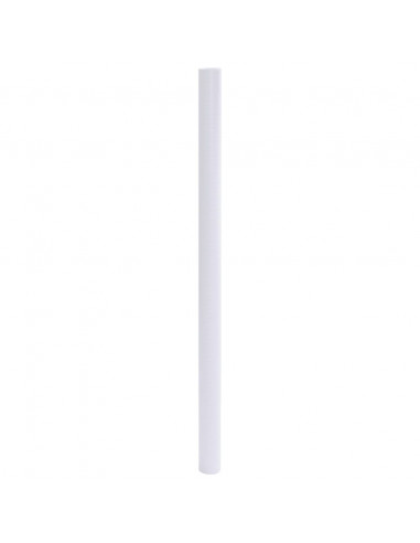 Pellicola per Finestra Smerigliata Trasparente 45x2000 cm PVC