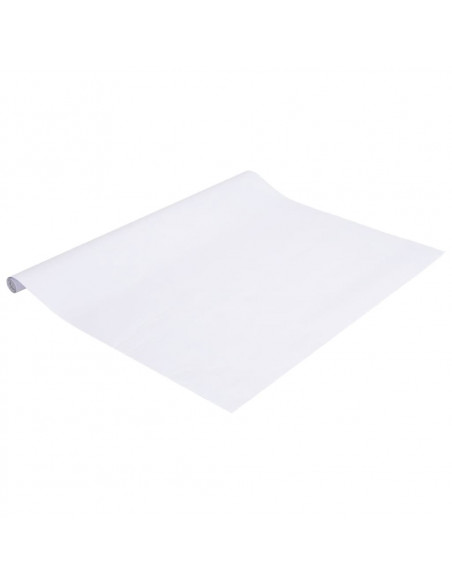 Pellicola per Finestra Smerigliata Trasparente 60x1000 cm PVC