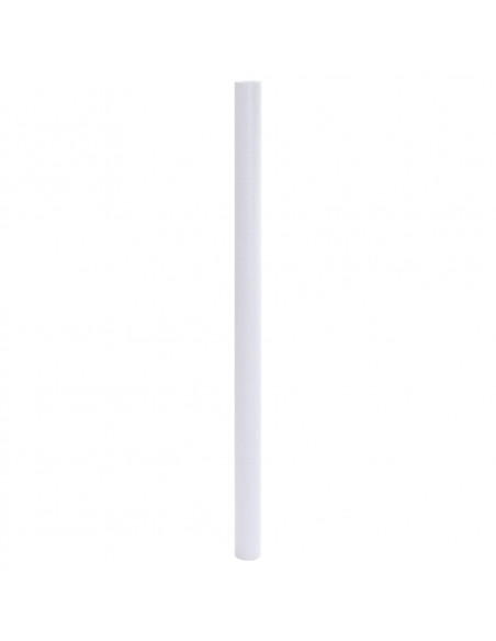 Pellicola per Finestra Smerigliata Grigia 60x1000 cm PVC