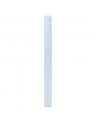 Pellicola Statica Smerigliata Grigio Trasparente 60x2000 cm PVC