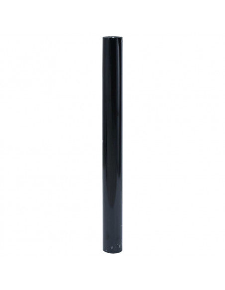 Pellicola Vetri Statica Smerigliata Nera 90x2000 cm PVC