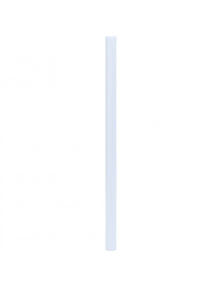 Pellicola per Finestra Smerigliata Motivo Tenda 45x500 cm PVC