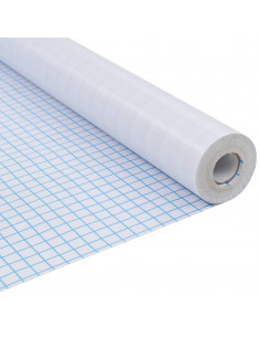 Pellicole per Finestre Design Smerigliato a Strisce in PVC 2