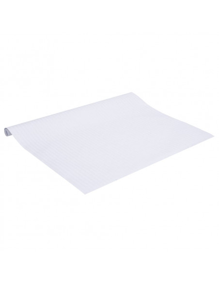 Pellicola per Finestra Design Smerigliato Strisce 45x500 cm PVC
