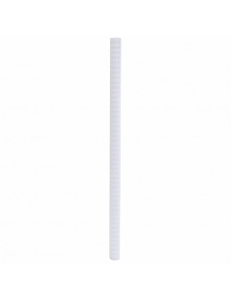 Pellicola per Finestra Design Smerigliato Strisce 45x500 cm PVC