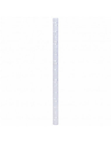 Pellicola per Finestra Smerigliata Motivo Bambù 45x500 cm PVC