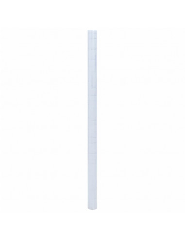 Pellicola per Finestra Smerigliata Motivo Stella 45x500 cm PVC