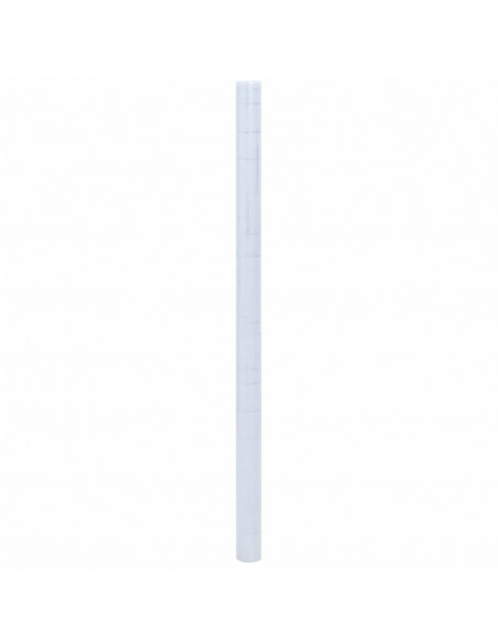 Pellicola per Finestra Smerigliata Motivo Stella 45x500 cm PVC