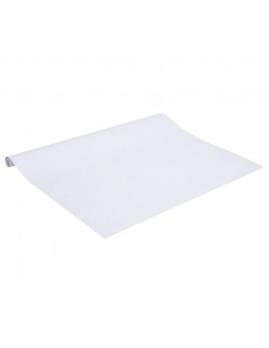 Pellicola per Finestra Design Smerigliato Strisce 45x2000cm PVC
