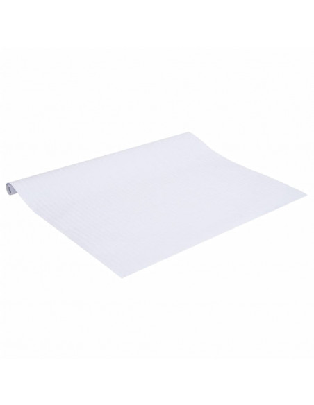 Pellicola per Finestra Design Smerigliato Strisce 60x1000cm PVC