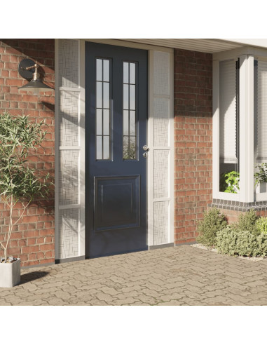Pellicola per Finestra Smerigliata Motivo Stella 60x500 cm PVC