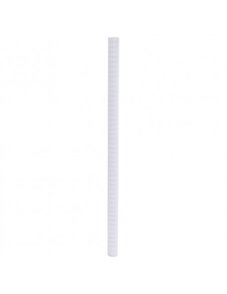 Pellicola per Finestra Design Smerigliato Strisce 60x500 cm PVC
