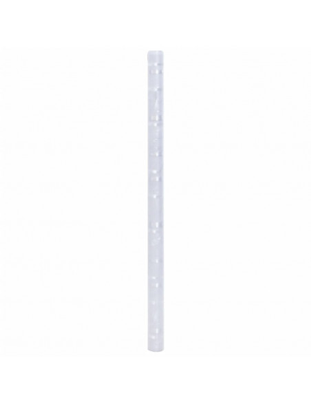 Pellicola per Finestra Smerigliata Motivo Bambù 90x500 cm PVC