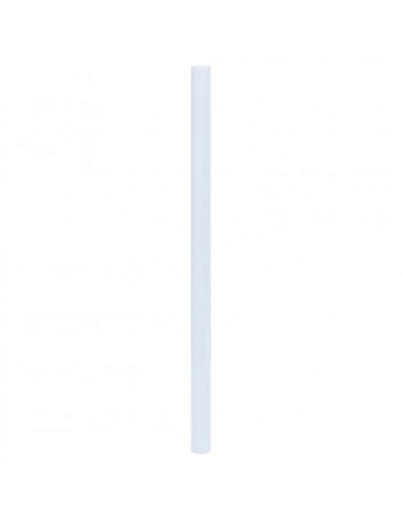 Pellicola per Finestra Smerigliata Motivo Tenda 60x500 cm PVC