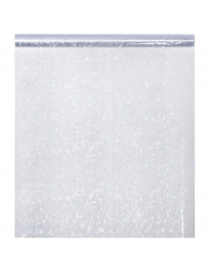 Pellicola Finestra Smerigliata Motivo Arcobaleno 3D 60x1000 PVC 2