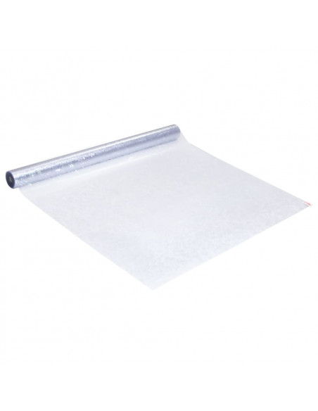Pellicola Finestra Smerigliata Motivo Arcobaleno 3D 60x1000 PVC