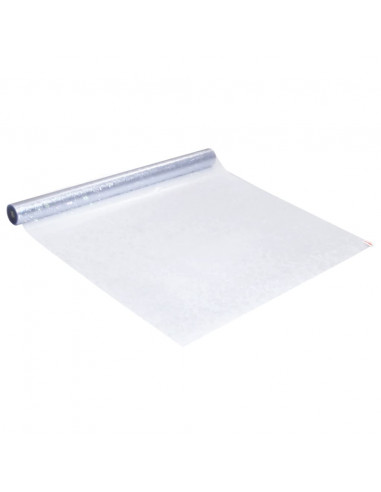 Pellicola Finestra Smerigliata Motivo Arcobaleno 3D 45x2000 PVC