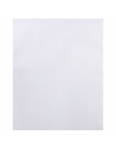 Pellicole per Finestre Design Smerigliato a Strisce in PVC