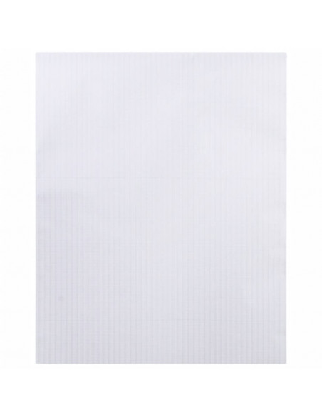 Pellicole per Finestre Design Smerigliato a Strisce in PVC