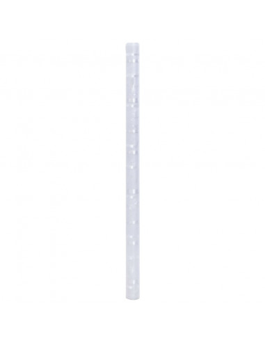 Pellicole per Finestre Smerigliate 4pz Motivo Bambù in PVC