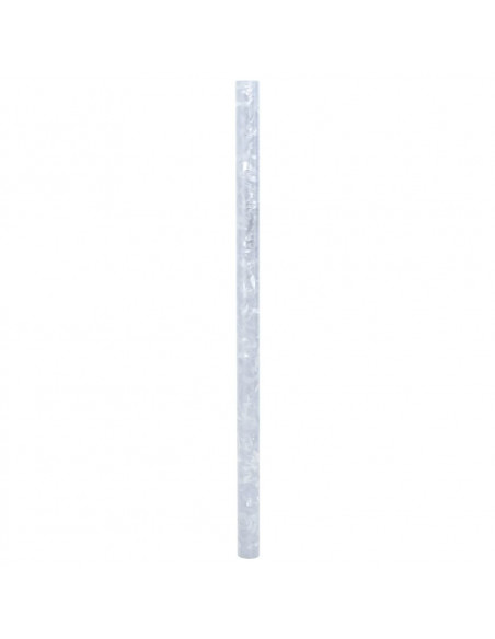 Pellicole per Finestre Smerigliate 2pz Motivo Fiori in PVC