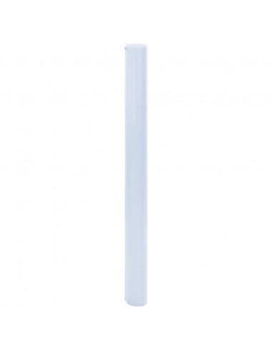 Pellicole Statiche Smerigliate Grigie 3pz in PVC