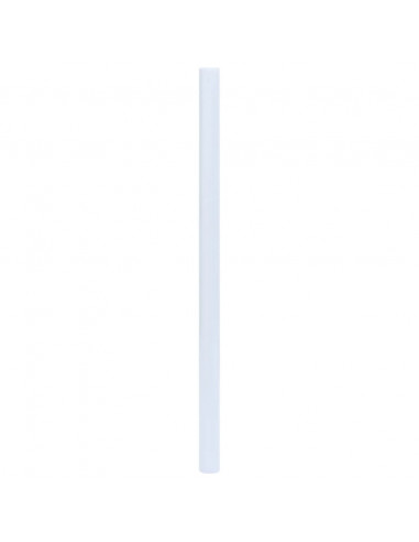 Pellicole per Finestre Smerigliate 2pz Motivo a Righe in PVC