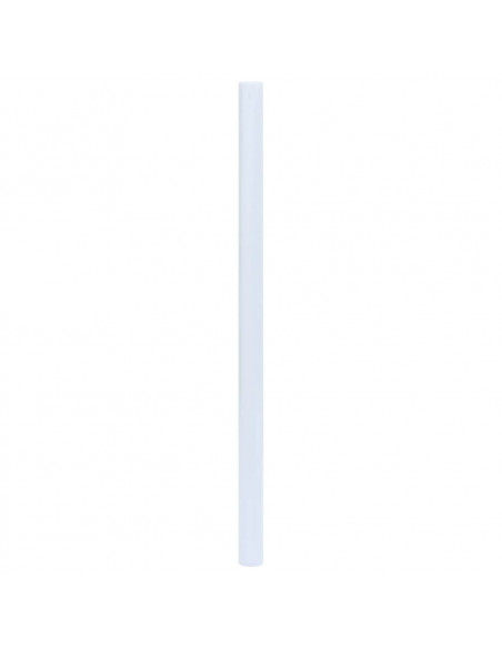 Pellicole per Finestre Smerigliate 2pz Motivo Tende in PVC