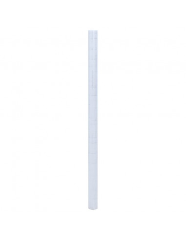 Pellicole per Finestre Smerigliate 4pz Motivo Stella in PVC