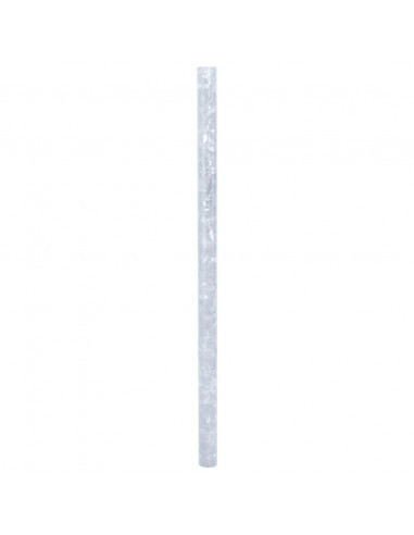 Pellicole per Finestre Smerigliate 2pz Motivo Fiori in PVC