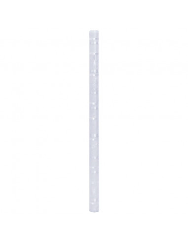 Pellicole per Finestre Smerigliate 2pz Motivo Bambù in PVC