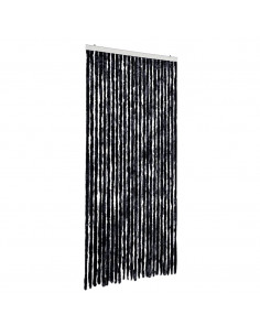 Tenda Antimosche Antracite 100x230 cm in Ciniglia 2