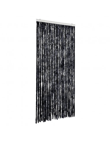 Tenda Antimosche Antracite 100x230 cm in Ciniglia