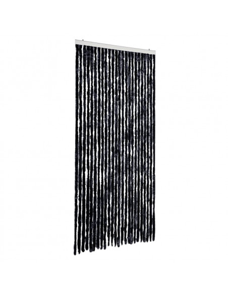Tenda Antimosche Antracite 100x230 cm in Ciniglia