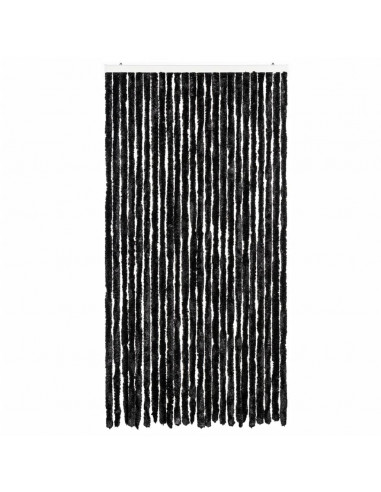 Tenda Antimosche Antracite 100x200 cm in Ciniglia