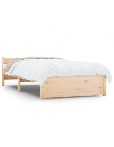 Giroletto in Legno Massello 90x200 cm