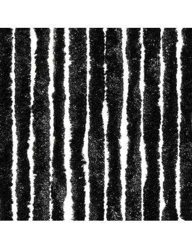 Tenda Antimosche Antracite 100x200 cm in Ciniglia