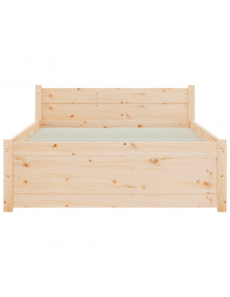 Giroletto in Legno Massello 90x200 cm