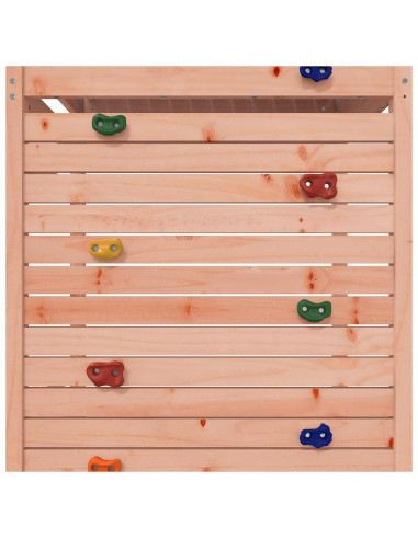 Set da Gioco da Esterno in Legno Massello di Douglas