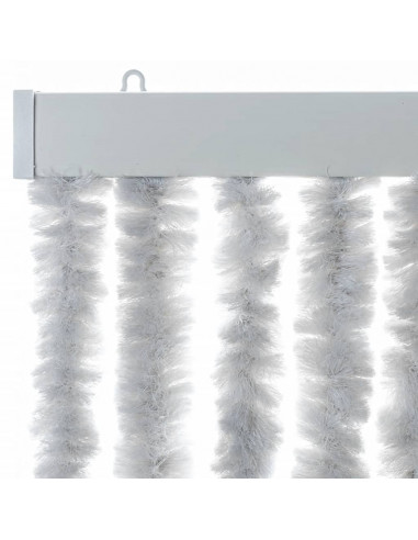 Tenda Antimosche Grigia 90x200 cm in Ciniglia