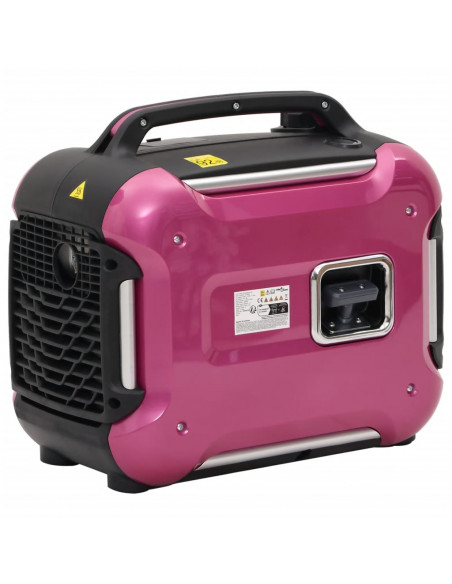 Generatore Portatile a Benzina 1880W 4 Tempi
